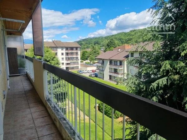 📍 À VENDRE – PONTCHARRA – T4 – 150 000 €