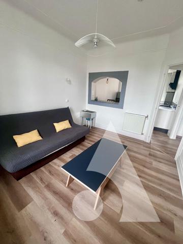 Appartement 2 pièces 44.34 m2