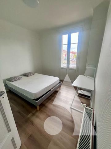 Appartement 2 pièces 44.34 m2