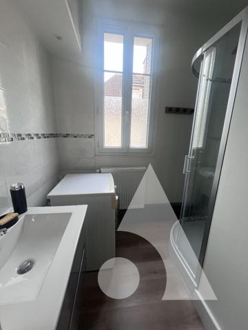Appartement 2 pièces 44.34 m2