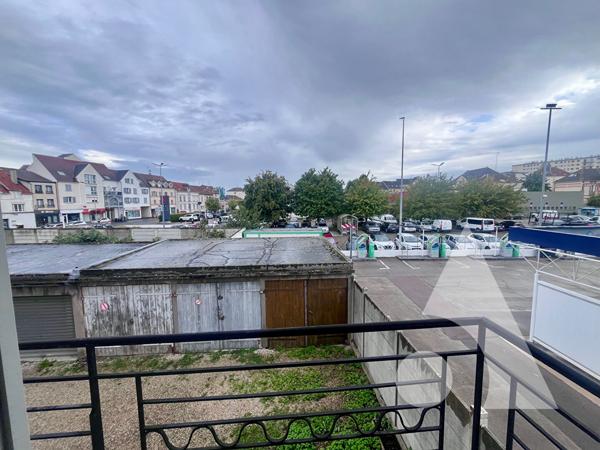 Appartement 2 pièces 44.34 m2