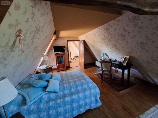 Maison de maître à vendre à Salignac-Eyvigues en Dordogne (24590), ref : 18113/121