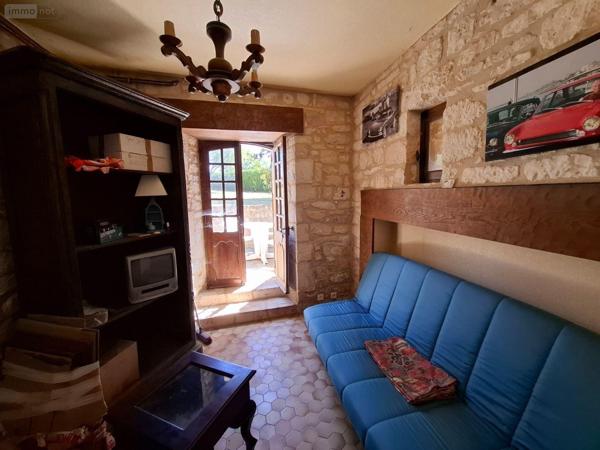 Maison de maître à vendre à Salignac-Eyvigues en Dordogne (24590), ref : 18113/121