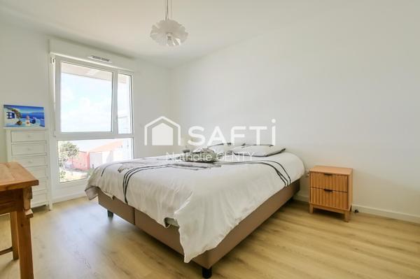 APPARTEMENT T5 AVEC DOUBLE GARAGE À QUELQUES MÈTRES DE LA PLAGE DE MALO LES BAINS