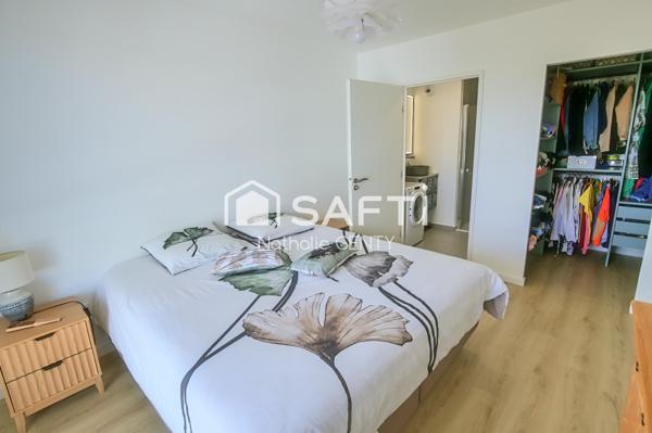 APPARTEMENT T5 AVEC DOUBLE GARAGE À QUELQUES MÈTRES DE LA PLAGE DE MALO LES BAINS