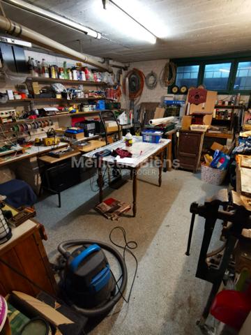 Belle maison de ville 160m² 5 chambres jardin sous-sol complet centre Saint-Saulve