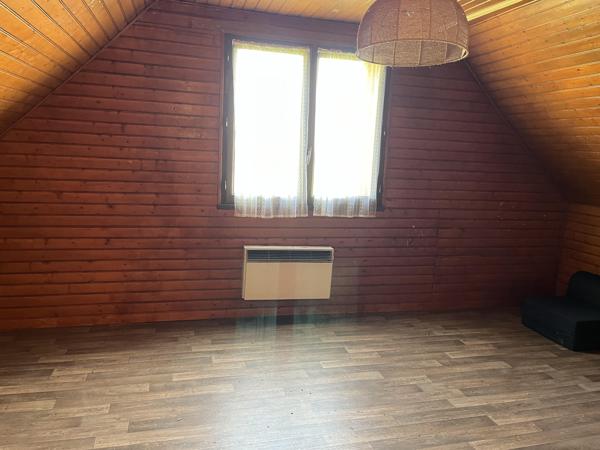 Vente / Maison et grand terrain