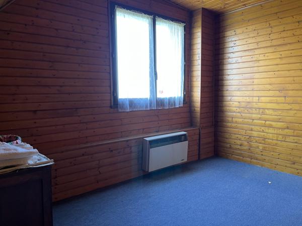 Vente / Maison et grand terrain