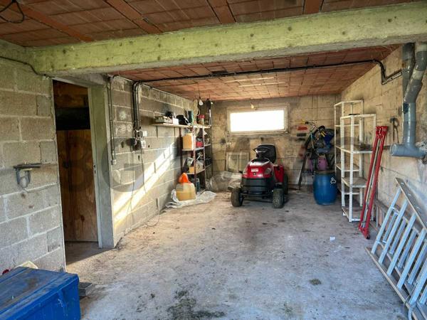 Vente / Maison et grand terrain