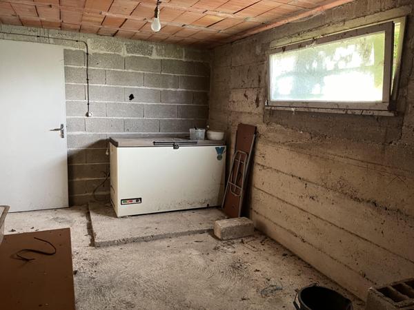 Vente / Maison et grand terrain