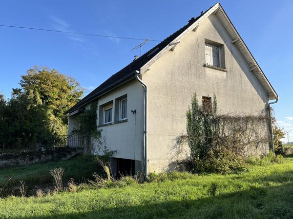 Vente / Maison et grand terrain
