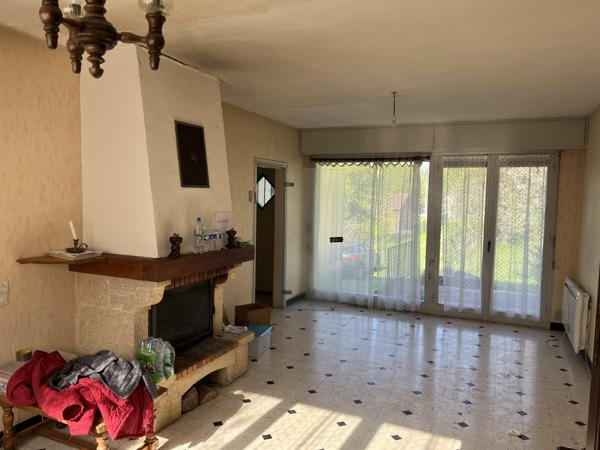 Vente / Maison et grand terrain