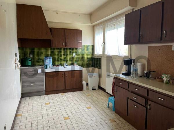 Vente / Maison et grand terrain