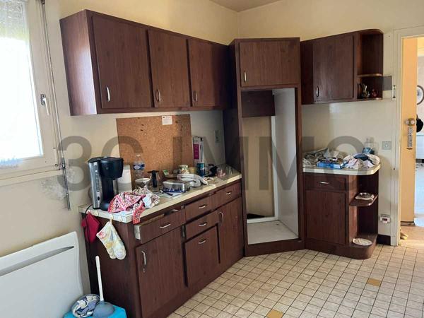 Vente / Maison et grand terrain