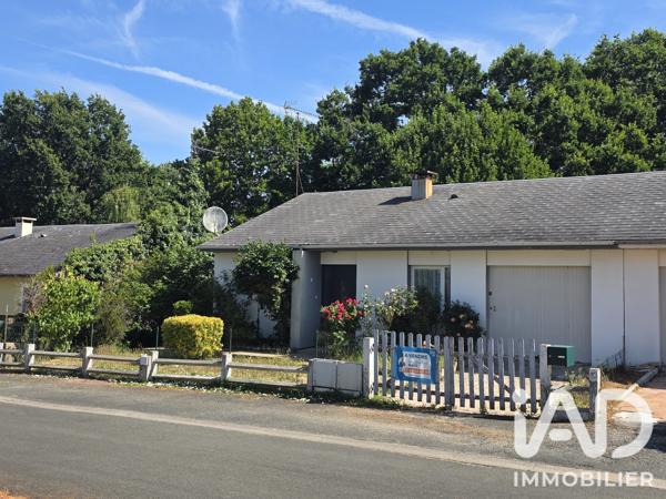 Maison à vendre 4 pièces 90 m² Bouchemaine