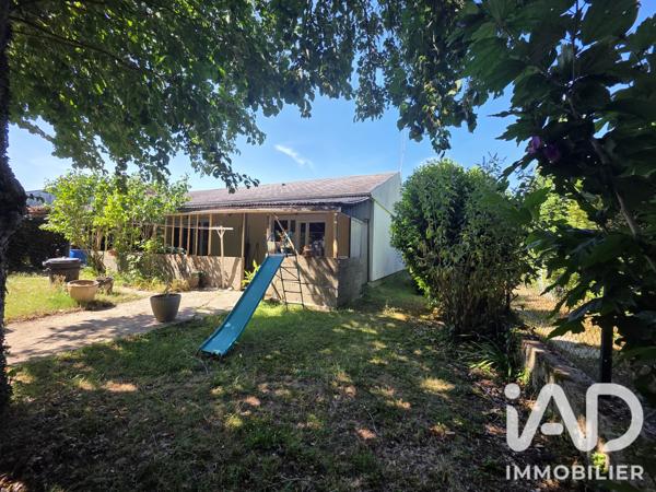 Maison à vendre 4 pièces 90 m² Bouchemaine