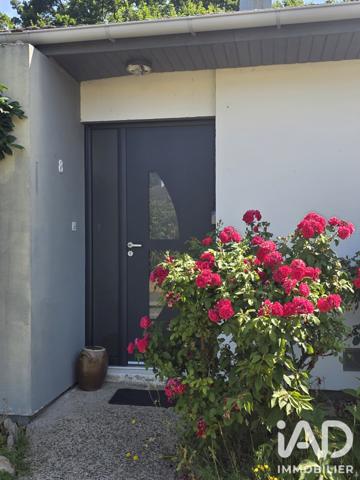 Maison à vendre 4 pièces 90 m² Bouchemaine