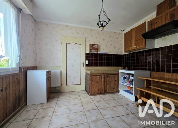 Maison à vendre 4 pièces 90 m² Bouchemaine