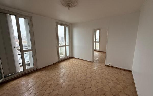 Appartement à vendre    4 pièces •  Garges-lès-Gonesse