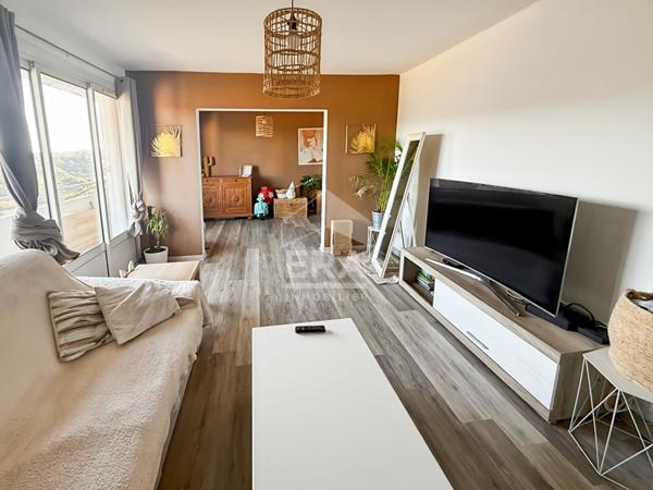 SEPTEMES LES VALLONS - EXCLUSIVITE - Appartement T3 avec balcon