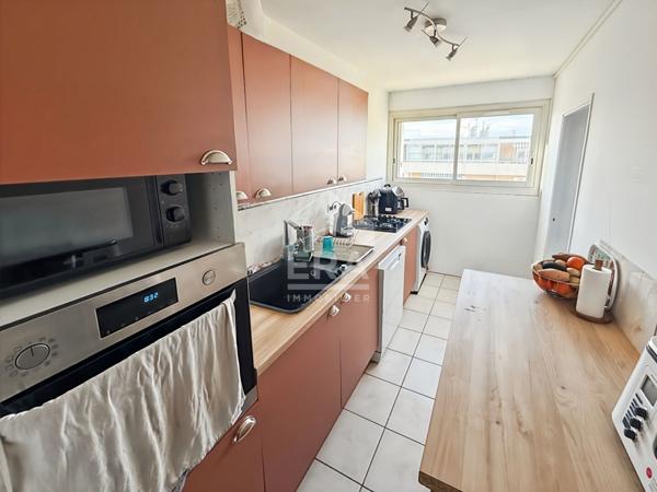 SEPTEMES LES VALLONS - EXCLUSIVITE - Appartement T3 avec balcon