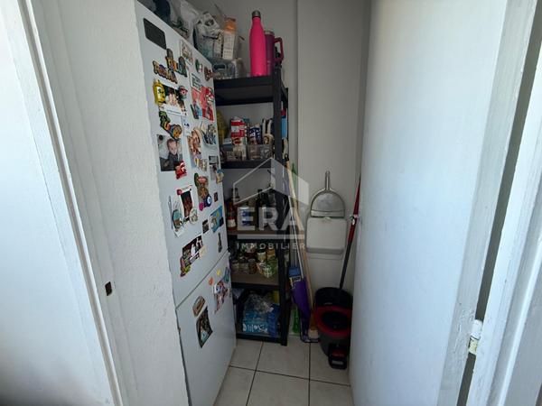 SEPTEMES LES VALLONS - EXCLUSIVITE - Appartement T3 avec balcon