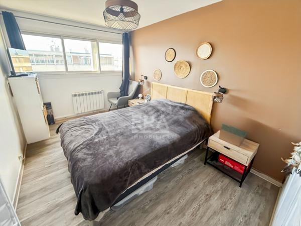 SEPTEMES LES VALLONS - EXCLUSIVITE - Appartement T3 avec balcon