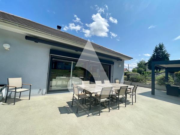 Maison 5 pièces 188 m2