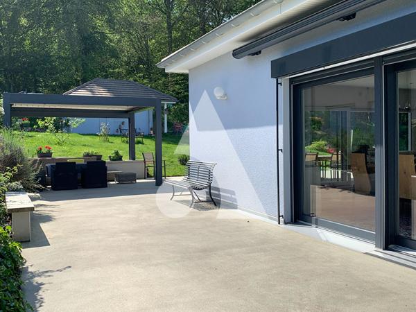 Maison 5 pièces 188 m2