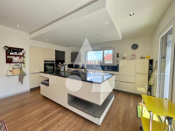Maison 5 pièces 188 m2