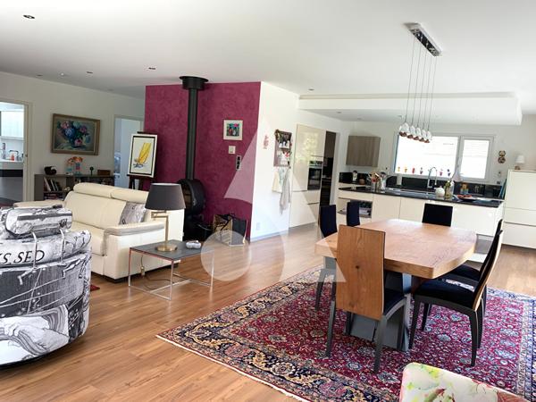 Maison 5 pièces 188 m2