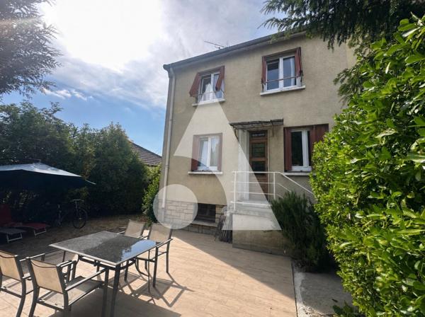 Maison 4 pièces 67 m2
