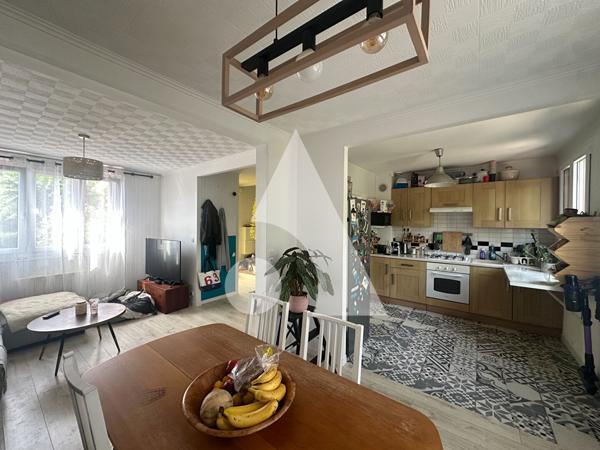 Maison 4 pièces 67 m2