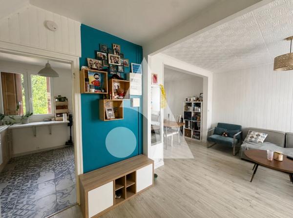 Maison 4 pièces 67 m2
