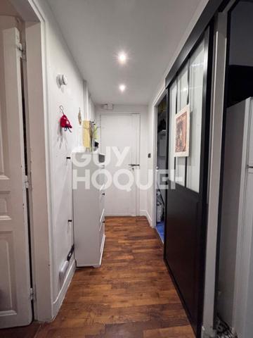 Appartement à louer Le Perreux Sur Marne 2 pièces 39.78 m2