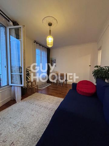 Appartement à louer Le Perreux Sur Marne 2 pièces 39.78 m2