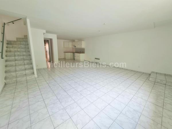 Maison  T5 de 125m2 avec Garage et terrasse