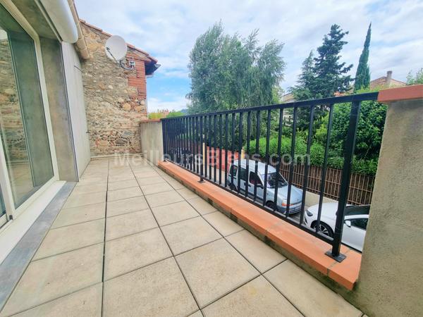 Maison  T5 de 125m2 avec Garage et terrasse