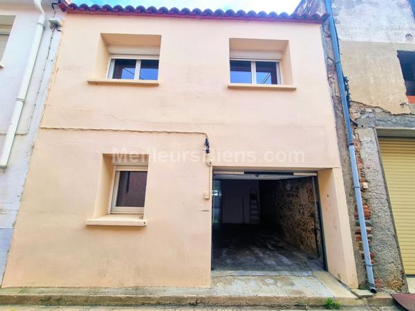 Maison  T5 de 125m2 avec Garage et terrasse