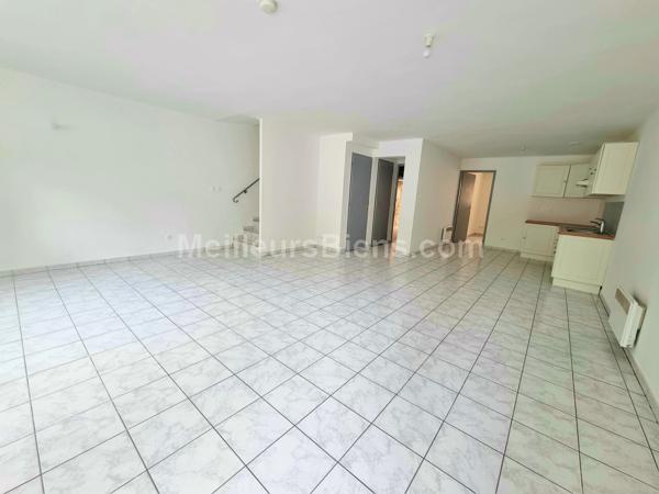 Maison  T5 de 125m2 avec Garage et terrasse