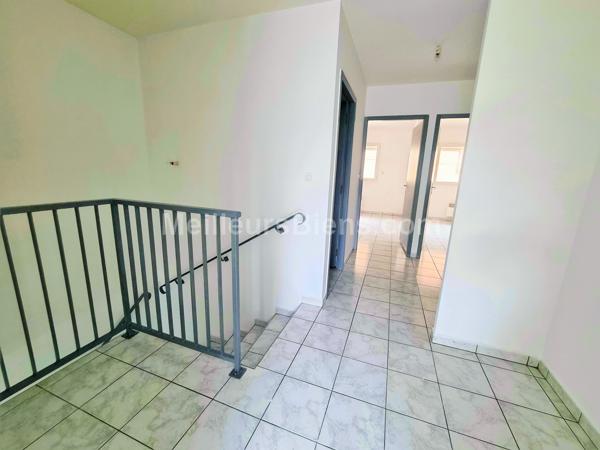 Maison  T5 de 125m2 avec Garage et terrasse