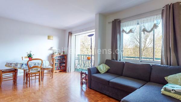  Appartement 5 pièces - 78 m2 Fresnes