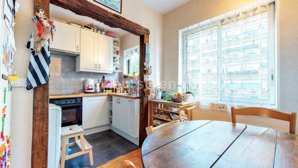  Appartement 5 pièces - 78 m2 Fresnes