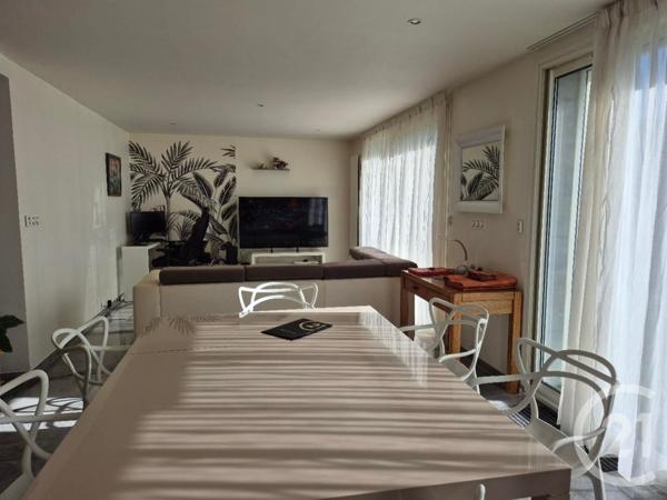 Appartement F6 à vendre  6 pièces - 130,67 m2 PLOEMEUR - 56