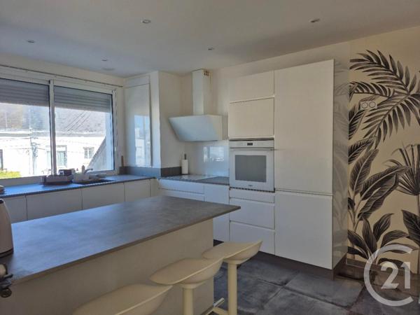 Appartement F6 à vendre  6 pièces - 130,67 m2 PLOEMEUR - 56