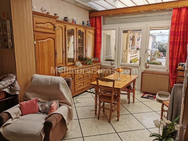 MAISON DE VILLE MITOYENNE CENTRE VILLE DE RAISMES