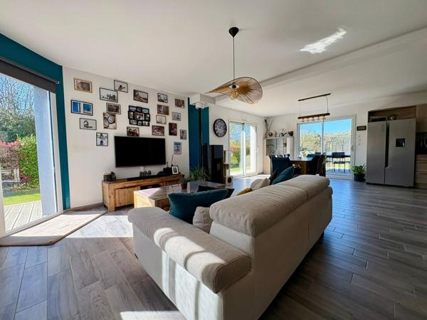 Maison à SIDEVILLE, 50690 - 5 pièces 106m²
