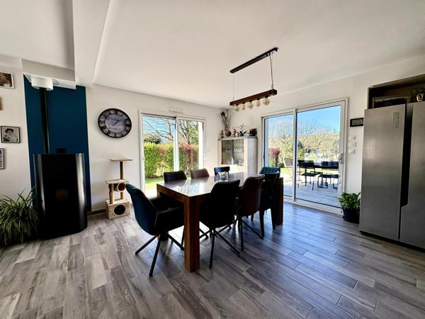 Maison à SIDEVILLE, 50690 - 5 pièces 106m²