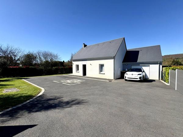 Maison à SIDEVILLE, 50690 - 5 pièces 106m²