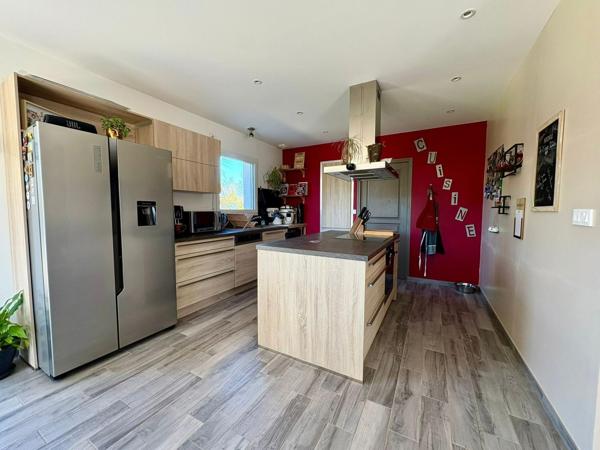 Maison à SIDEVILLE, 50690 - 5 pièces 106m²